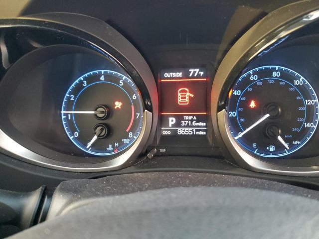 Photo 9 from auction – 2015 TOYOTA COROLLA L with VIN 2T1BURHE0FC297514