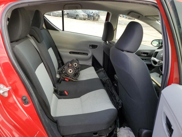 Photo 10 from auction – 2012 TOYOTA PRIUS C with VIN JTDKDTB36C1512253