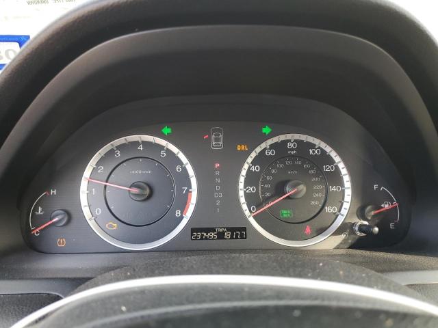 Photo 9 from auction – 2010 HONDA ACCORD EX with VIN 1HGCS1B77AA016653