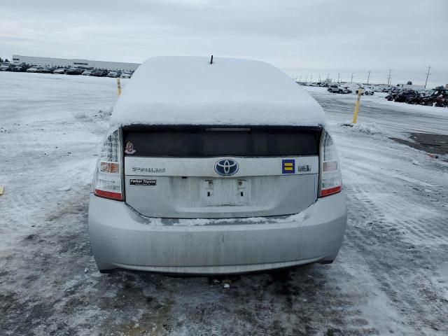 Photo 6 from auction – 2011 TOYOTA PRIUS with VIN JTDKN3DU6B0293639