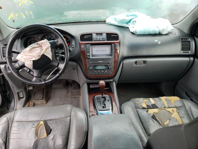 Photo 8 from auction – 2004 ACURA MDX with VIN 2HNYD18855H549648