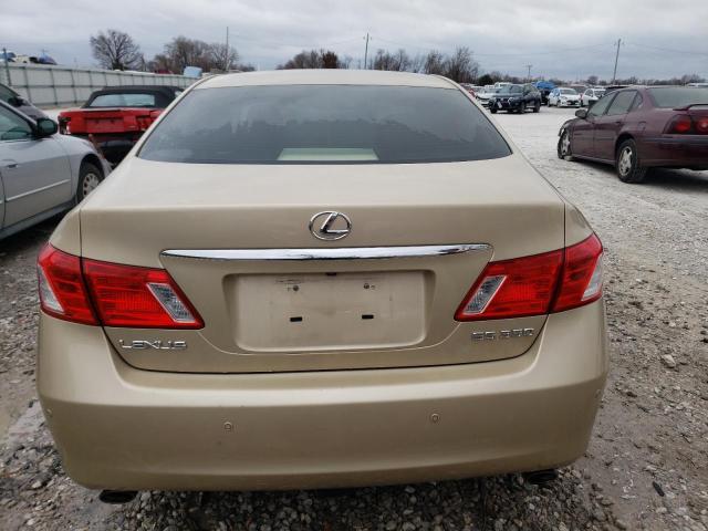 Photo 6 from auction – 2008 LEXUS ES 350 with VIN JTHBJ46G282226766