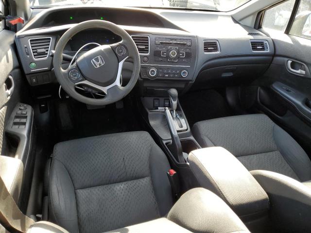 Photo 8 from auction – 2015 HONDA CIVIC LX with VIN 19XFB2F53FE207050