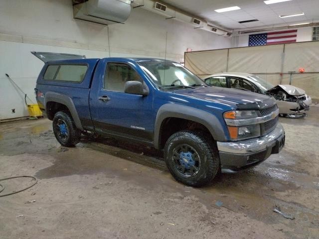 Photo 4 from auction – 2005 CHEVROLET COLORADO with VIN 1GCDT148X58125370
