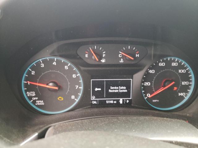 Photo 9 from auction – 2018 CHEVROLET EQUINOX LT with VIN 2GNAXJEV7J6348453