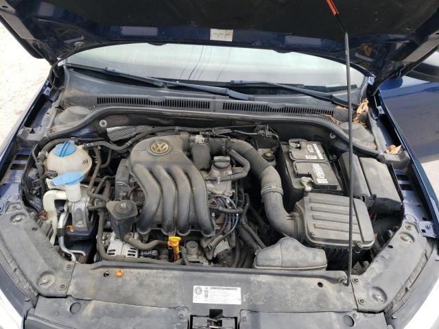 Photo 11 from auction – 2011 VOLKSWAGEN JETTA BASE with VIN 3VW1K7AJ0BM335075
