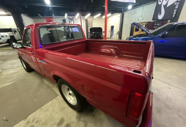 Photo 3 from auction – 1994 FORD F150 with VIN 1FTDF15RXRLB02690