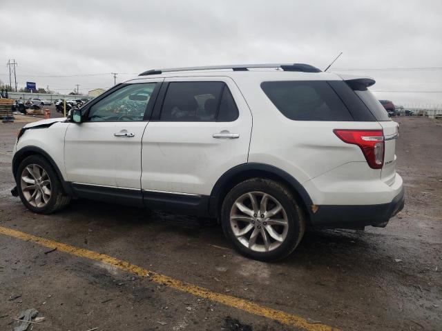 Photo 2 from auction – 2014 FORD EXPLORER L with VIN 1FM5K7F81EGB83974