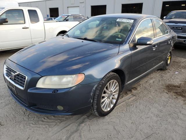 VOLVO S80 3.2 2008 with VIN YV1AS982X81068489 - Photo from auction