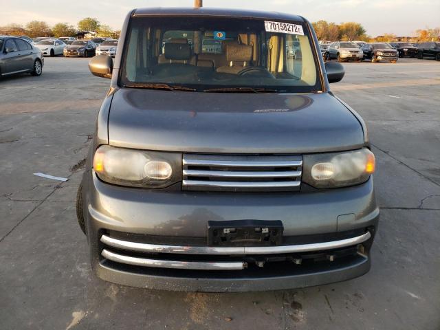 Photo 5 from auction – 2009 NISSAN CUBE BASE with VIN JN8AZ28R89T101991