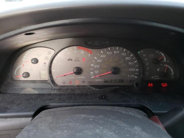 Photo 9 from auction – 2003 TOYOTA SEQUOIA LI with VIN 5TDBT48A23S169541