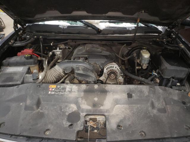 Photo 11 from auction – 2011 CHEVROLET SILVERADO with VIN 1GCRKSE3XBZ264440