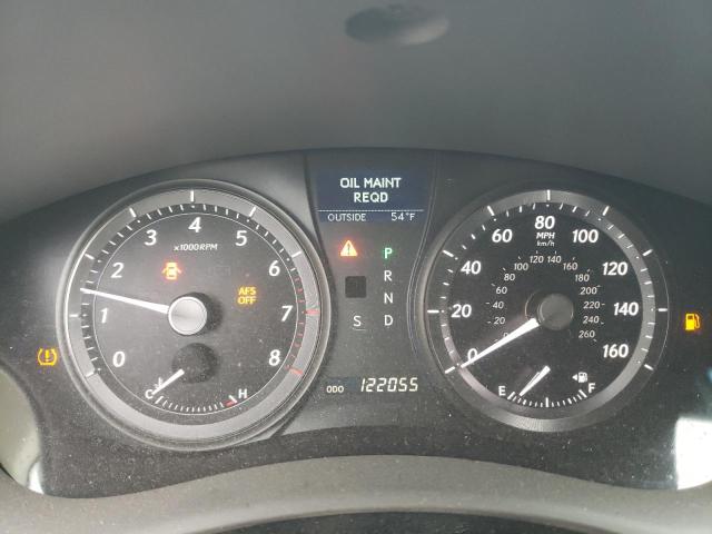Foto 9 de la subasta – 2008 LEXUS ES 350 con VIN JTHBJ46G282226766