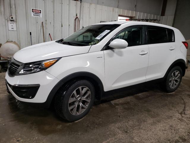 Photo 1 from auction – 2016 KIA SPORTAGE L with VIN KNDPBCAC6G7855340