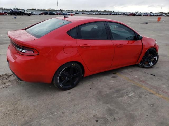Photo 3 from auction – 2016 DODGE DART SXT with VIN 1C3CDFBB1GD644603