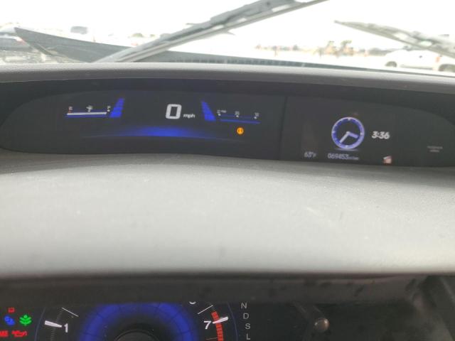 Photo 9 from auction – 2014 HONDA CIVIC LX with VIN 2HGFB2F52EH533667