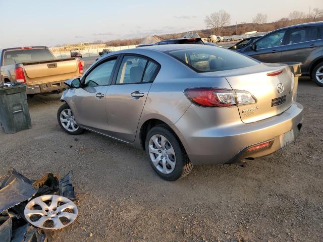 Photo 2 from auction – 2010 MAZDA 3 I with VIN JM1BL1SF4A1339556