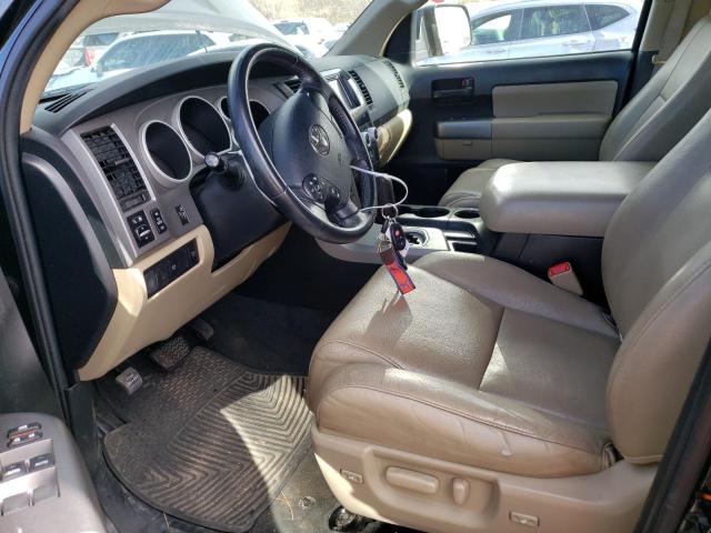 Photo 7 from auction – 2012 TOYOTA SEQUOIA SR with VIN 5TDBY5G17CS058704