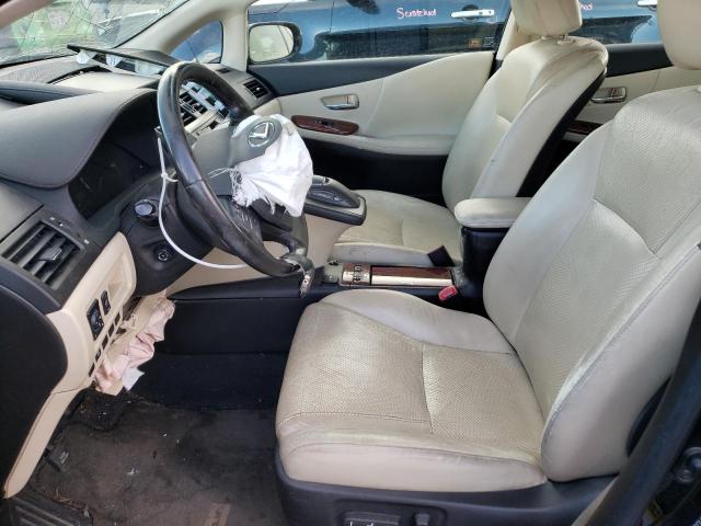 Photo 7 from auction – 2010 LEXUS HS 250H with VIN JTHBB1BA2A2006563
