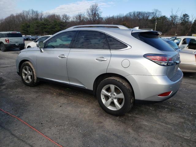 Photo 2 from auction – 2015 LEXUS RX 350 BAS with VIN 2T2BK1BA5FC292544
