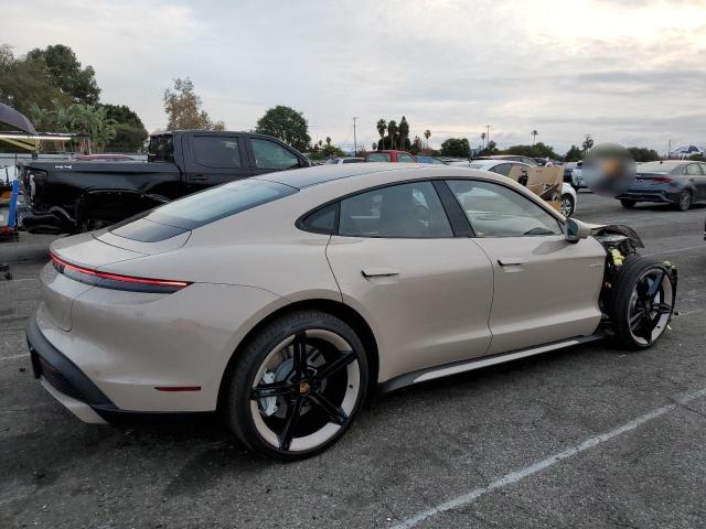 Photo 3 from auction – 2021 PORSCHE TAYCAN TUR with VIN WP0AC2Y17MSA63386