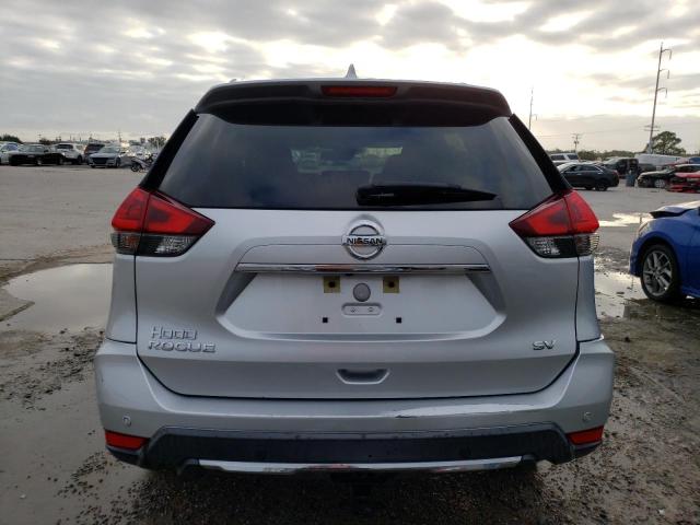 Photo 6 from auction – 2019 NISSAN ROGUE S with VIN KNMAT2MT2KP508881