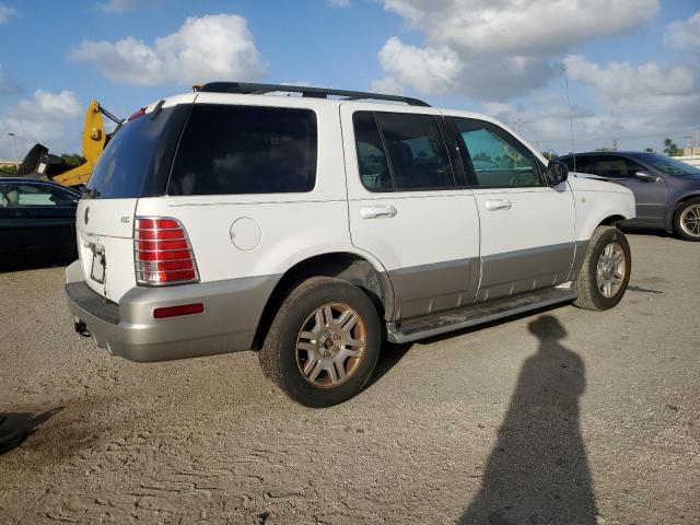 Photo 3 from auction – 2003 MERCURY MOUNTAINEE with VIN 4M2ZU86K53UJ20452
