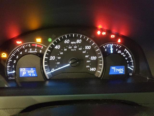 Photo 9 from auction – 2014 TOYOTA CAMRY L with VIN 4T4BF1FK1ER384832