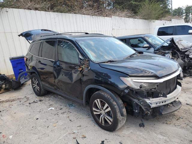 Photo 4 from auction – 2016 HONDA PILOT EXL with VIN 5FNYF5H88GB029038