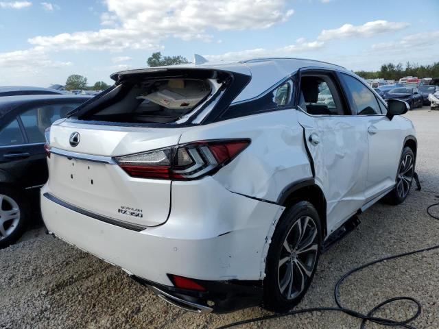 Photo 3 from auction – 2020 LEXUS RX 350 with VIN 2T2HZMAA4LC152991