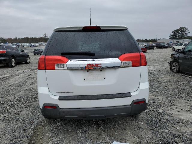 Photo 6 from auction – 2011 GMC TERRAIN SL with VIN 2CTALMEC2B6455730
