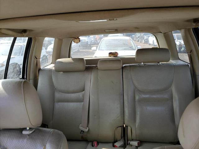 Photo 10 from auction – 2001 TOYOTA HIGHLANDER with VIN JTEGF21A610009184