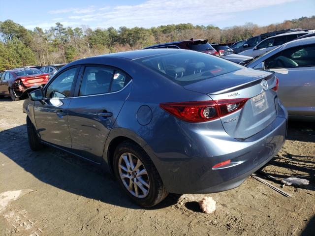 Photo 2 from auction – 2015 MAZDA 3 TOURING with VIN 3MZBM1V76FM130621