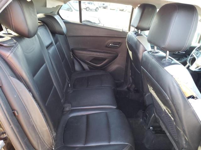 Photo 10 from auction – 2018 CHEVROLET TRAX PREMI with VIN KL7CJRSB2JB536187