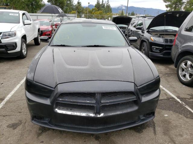 Photo 5 from auction – 2011 DODGE CHARGER R/ with VIN 2B3CL5CT8BH508630