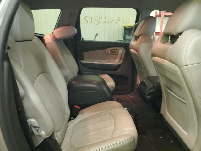 Photo 11 from auction – 2011 CHEVROLET TRAVERSE L with VIN 1GNKRLED9BJ167375
