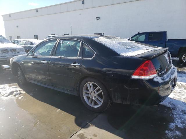 Photo 2 from auction – 2012 CHEVROLET IMPALA LTZ with VIN 2G1WC5E30C1253371