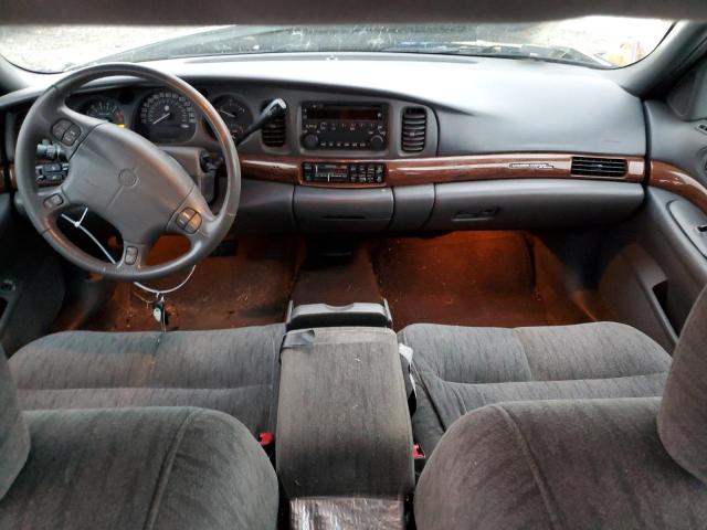 Photo 8 from auction – 2005 BUICK LESABRE CU with VIN 1G4HP52K35U249205