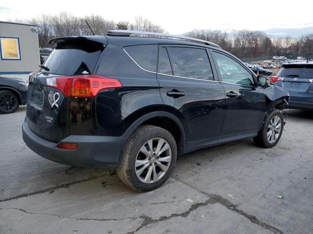 Photo 3 from auction – 2013 TOYOTA RAV4 LIMIT with VIN 2T3DFREV0DW059110
