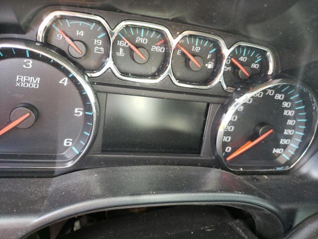 Photo 9 from auction – 2017 CHEVROLET SILVERADO with VIN 1GC2CVEG9HZ210235