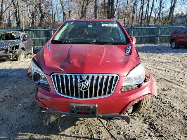 Photo 5 from auction – 2013 BUICK ENCORE with VIN KL4CJGSB0DB187441