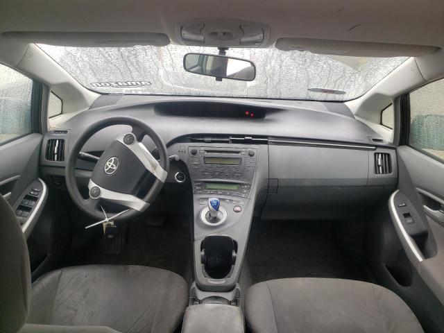 Photo 8 from auction – 2011 TOYOTA PRIUS with VIN JTDKN3DU0B5287404