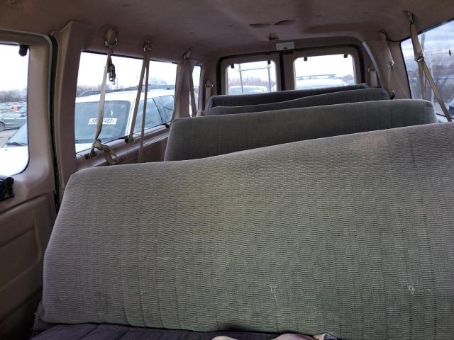 Photo 10 from auction – 1995 FORD ECONOLINE with VIN 1FBJS31H8SHB43565