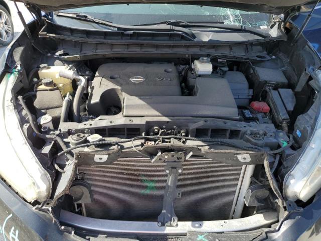 Photo 12 from auction – 2016 NISSAN MURANO S with VIN 5N1AZ2MG8GN142585