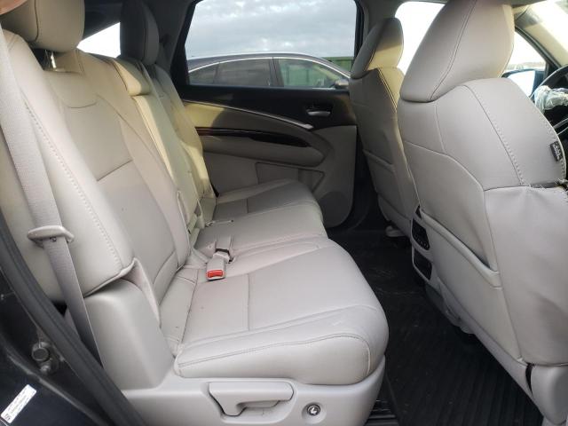 Photo 10 from auction – 2014 ACURA MDX TECHNO with VIN 5FRYD4H41EB043291