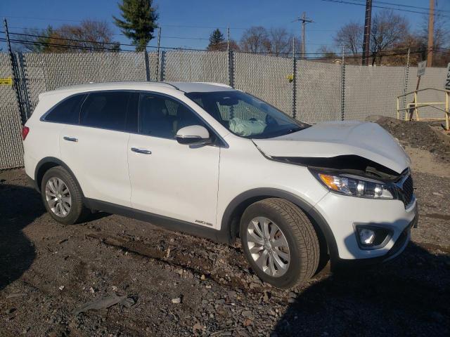 Photo 4 from auction – 2016 KIA SORENTO EX with VIN 5XYPHDA56GG163099