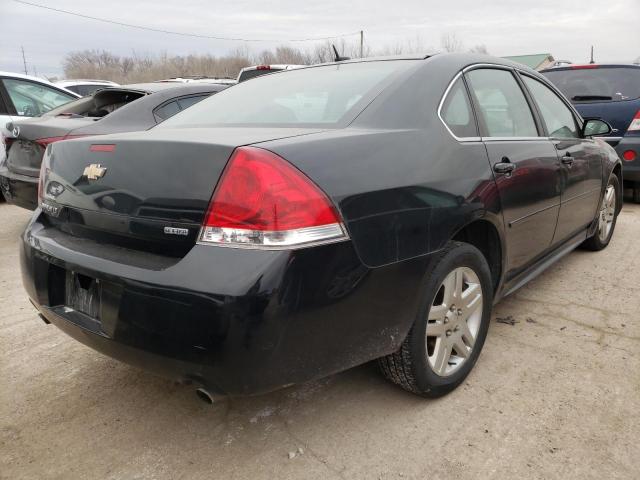 Photo 3 from auction – 2016 CHEVROLET IMPALA LIM with VIN 2G1WB5E38G1143239