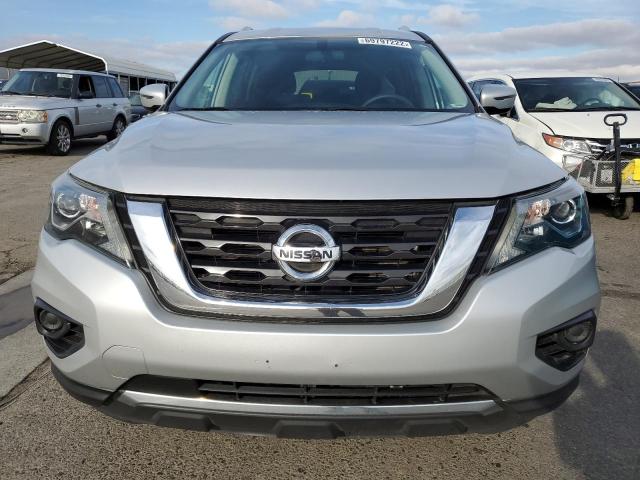Photo 5 from auction – 2017 NISSAN PATHFINDER with VIN 5N1DR2MM8HC696354