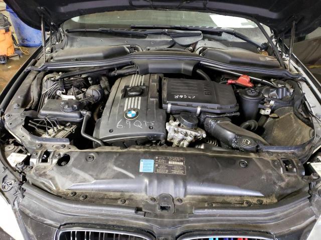 Photo 11 from auction – 2009 BMW 535 I with VIN WBANW13559C162877