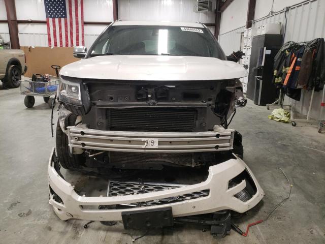 Photo 5 from auction – 2017 FORD EXPLORER P with VIN 1FM5K8HT1HGC99526